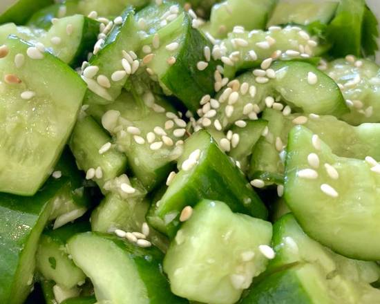 Cucumber Salad 凉拌黄瓜