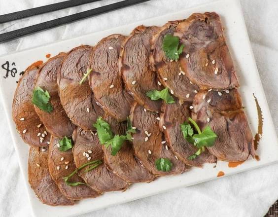 Marinated Beef 酱牛肉