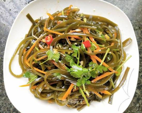 Shredded Seaweed 海带丝