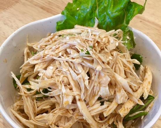 Tofu Skin Stick Salad 凉拌腐竹