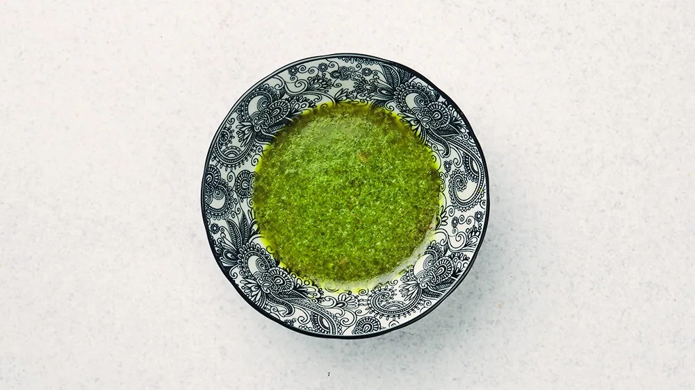 Chimichurri (vegansk)