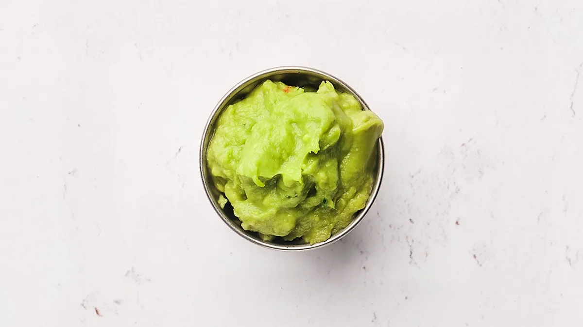 Guacamole (vegansk)