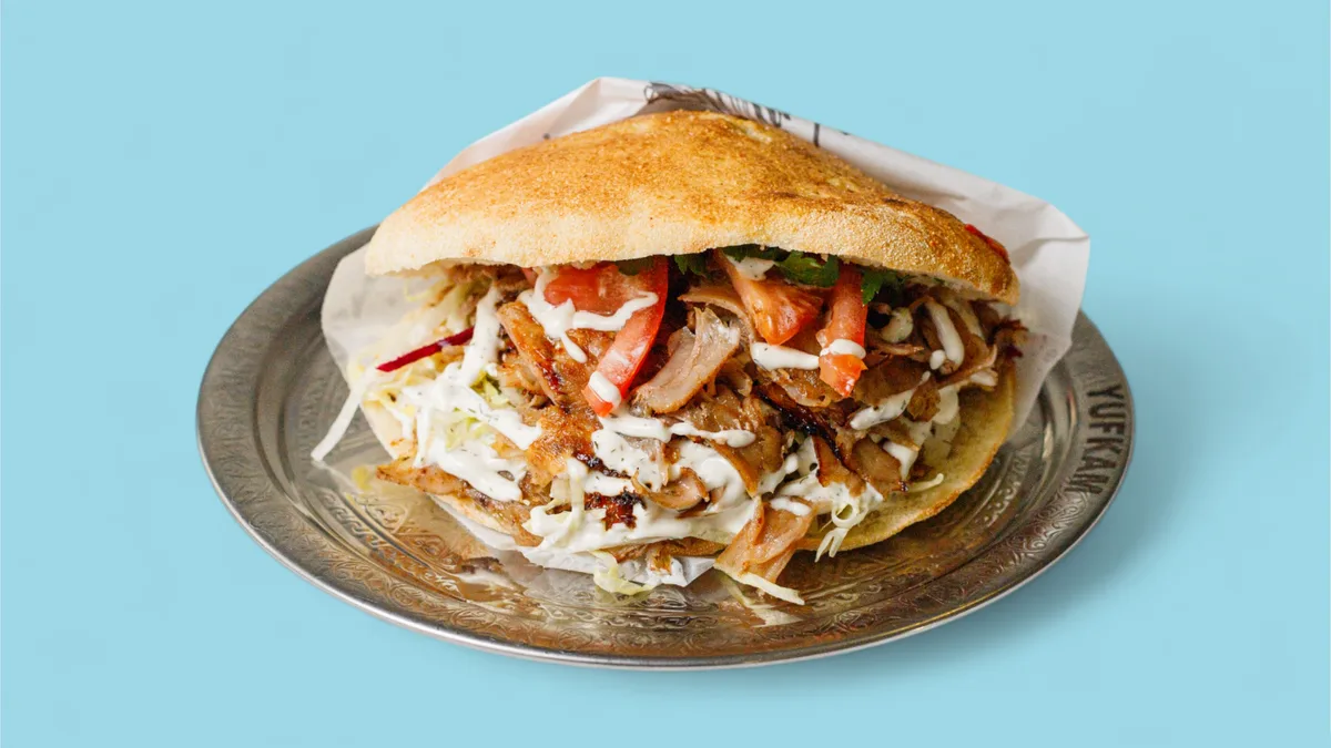 Döner Kebab