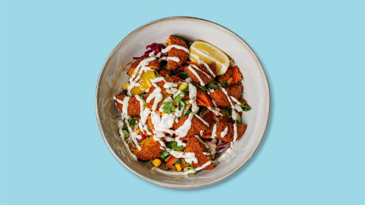 Falafel Salat