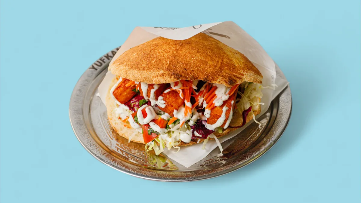 Halloumi Tasche