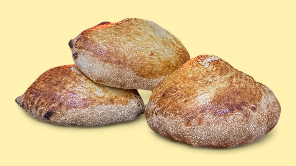 Kebab Brot