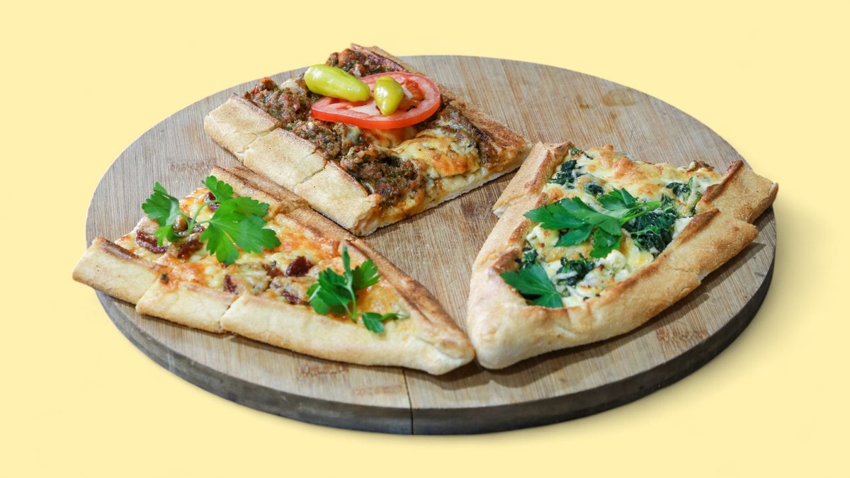 Pastırma pide