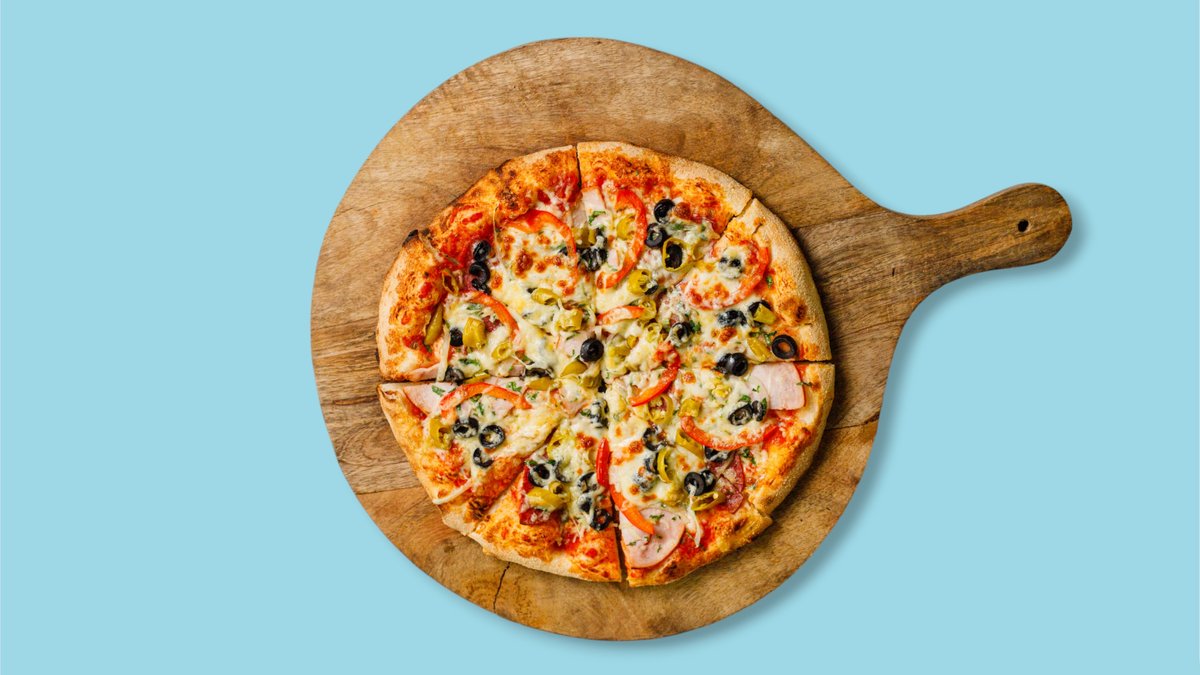 Pizza Bomba