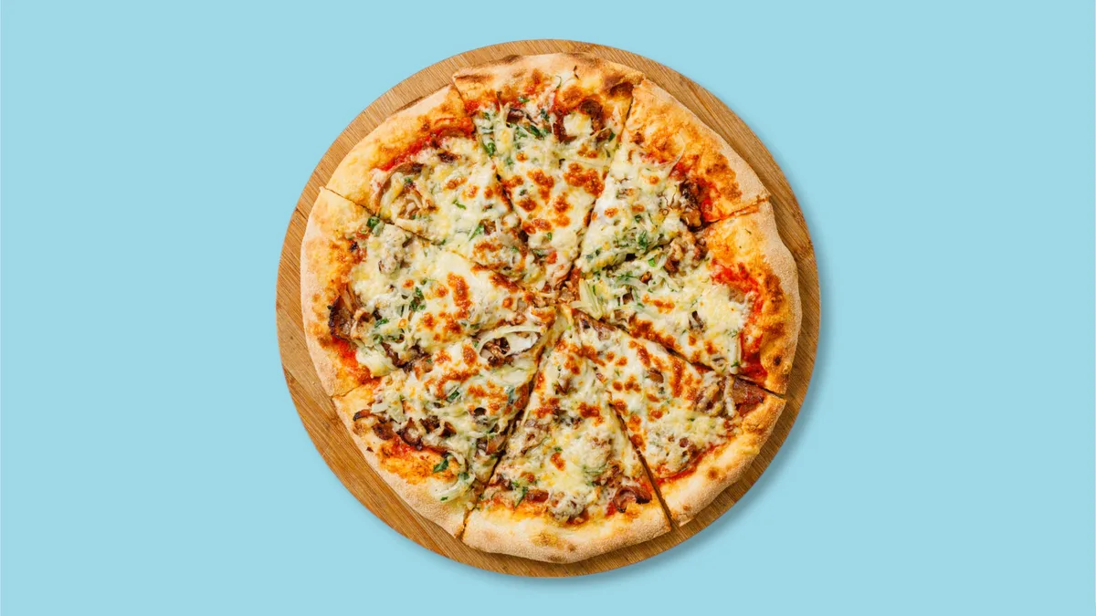 Pizza Döner