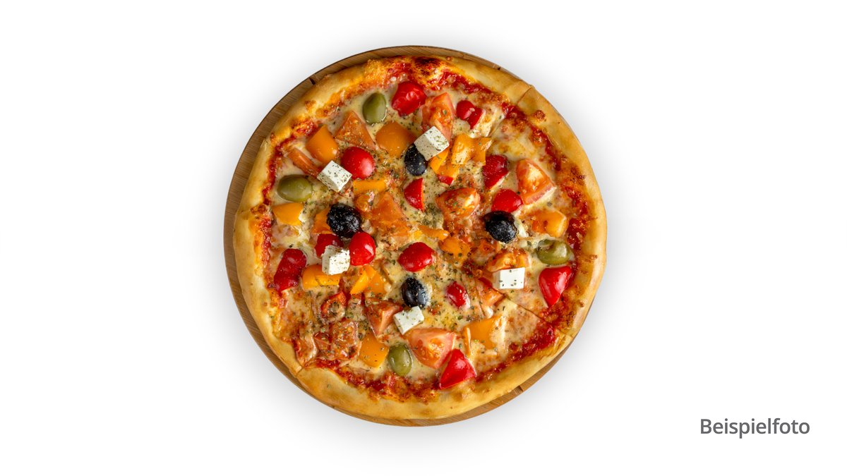 Pizza Mediterana