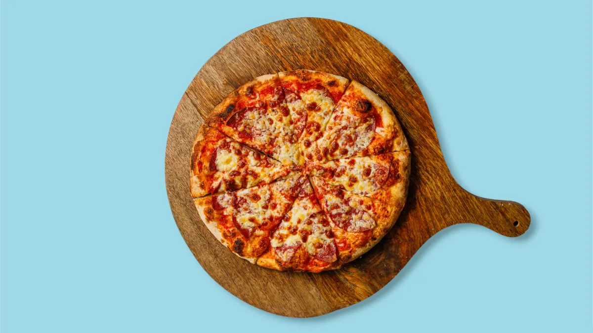 Pizza Salami