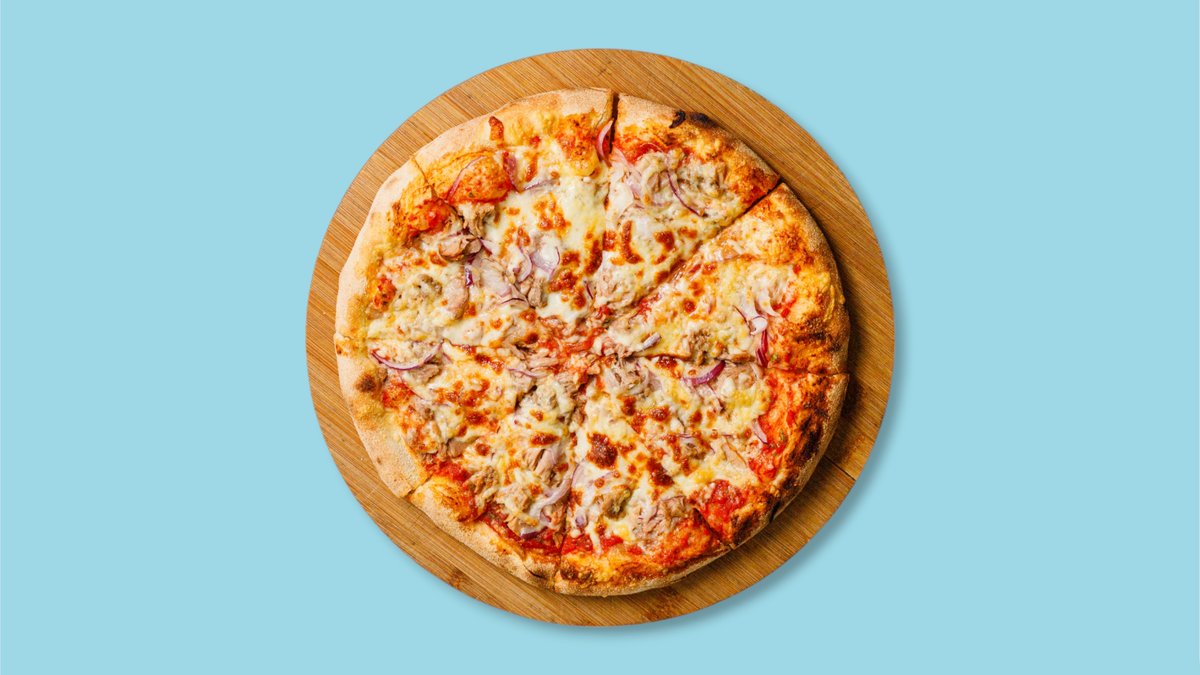Pizza Tonno