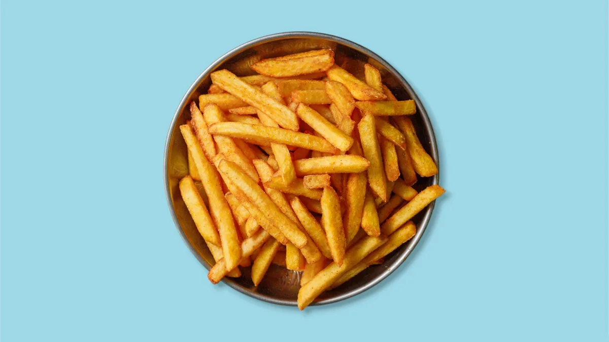 Pommes frites