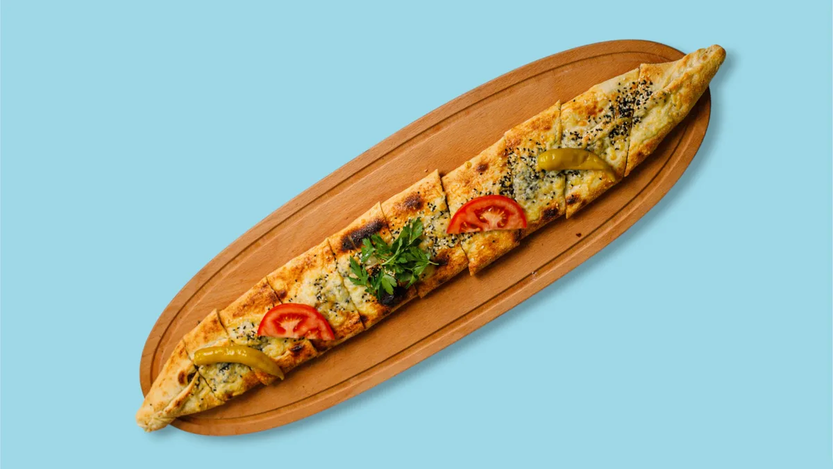 Yufkam Pide