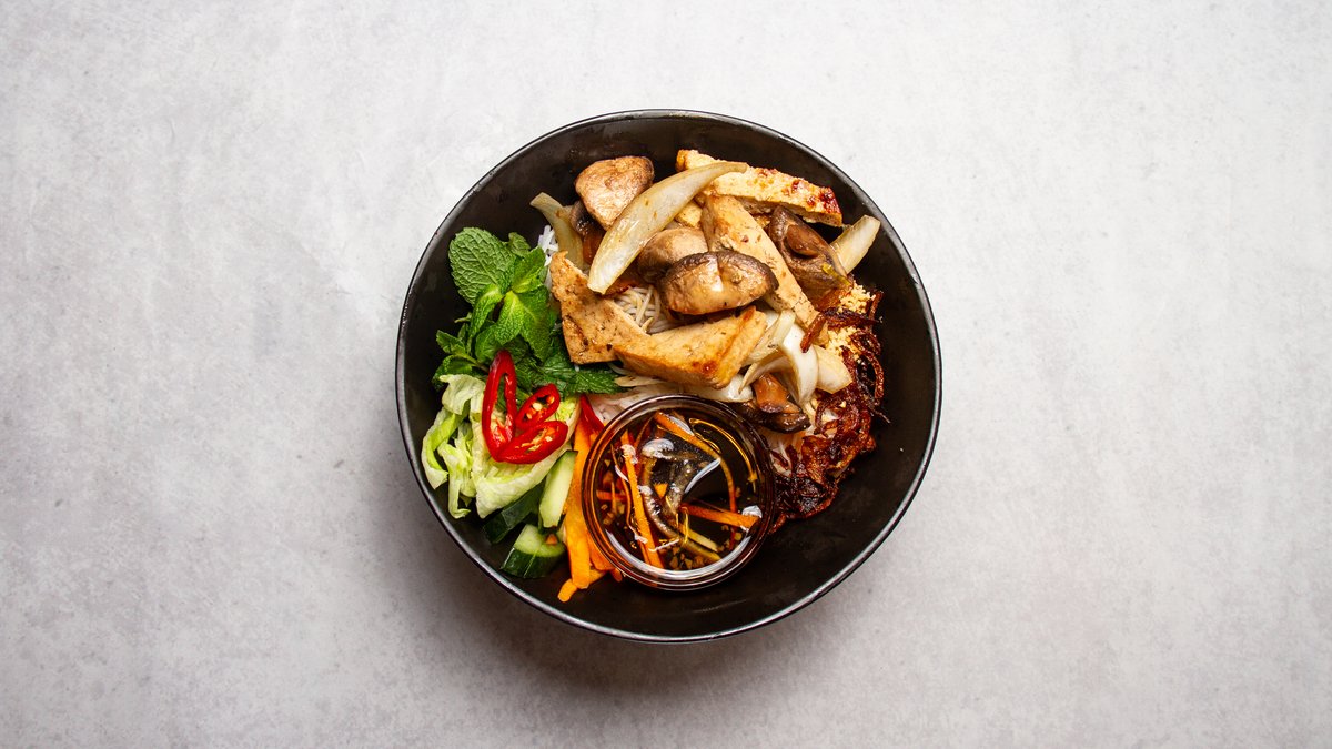 Bun Tofu