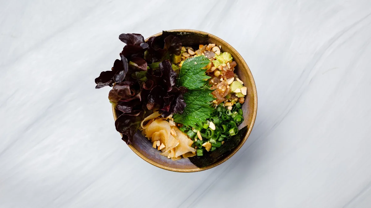 Chirashi Veggiestyle