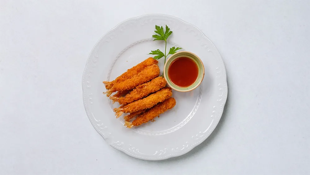 Ebi Tempura