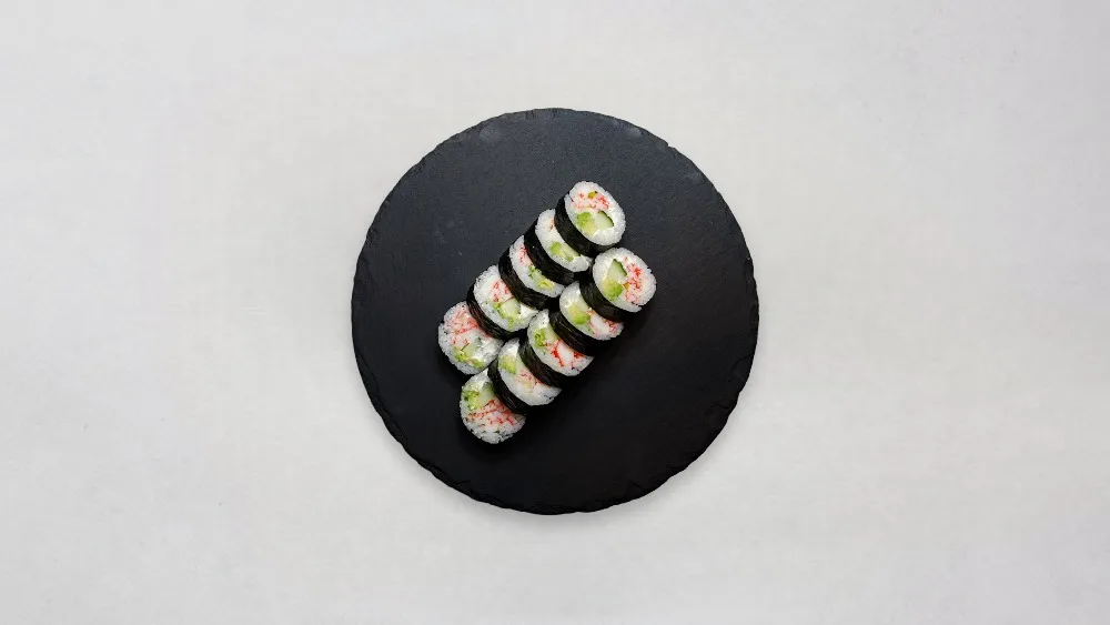 Futomaki Philadelphia - 4 bitar
