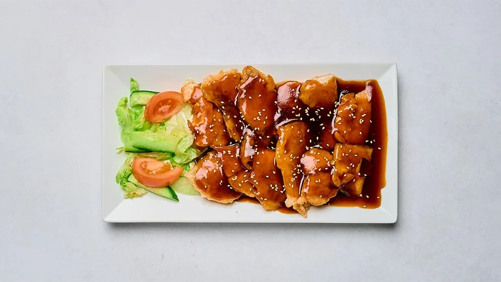Kyckling Teriyaki