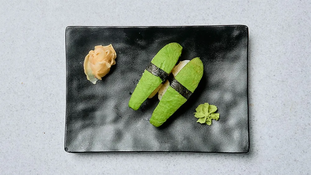 Nigiri Avokado - 2 st