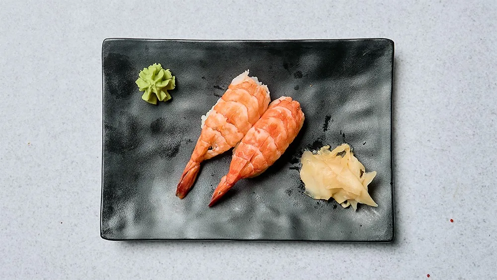 Nigiri Ebi - 2 st