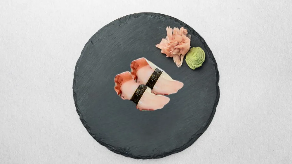 Nigiri Ika - 2 st