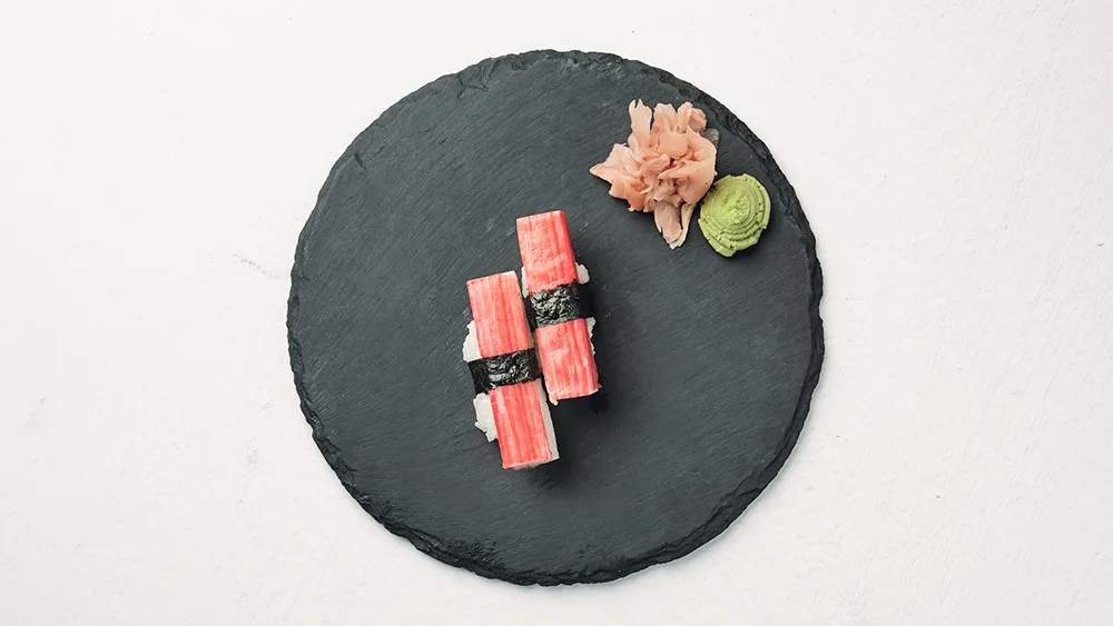 Nigiri Kanikama - 2 st