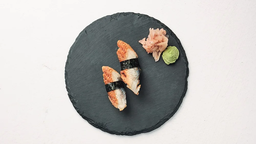 Nigiri Unagi - 2 st