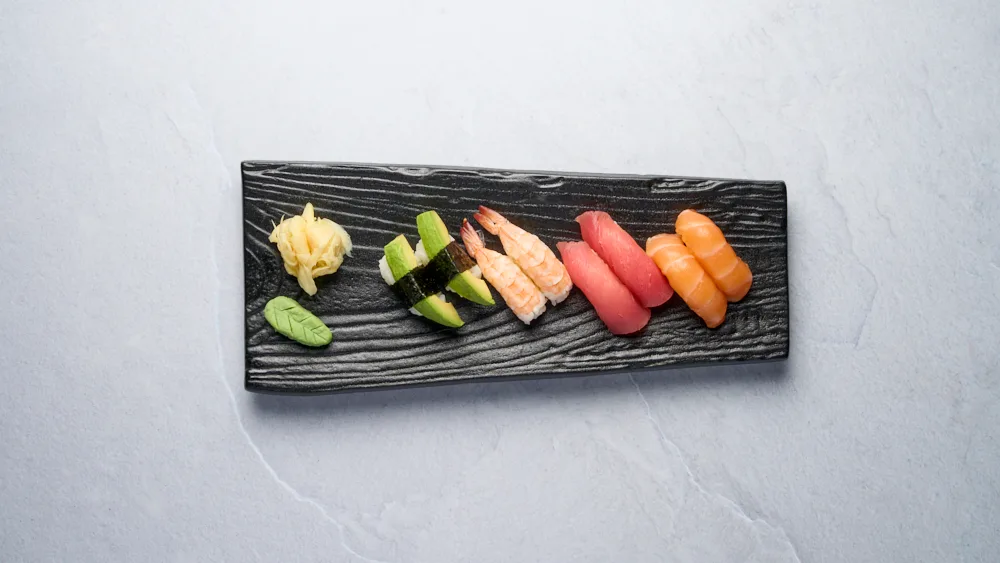 Sushi - 4 bitar