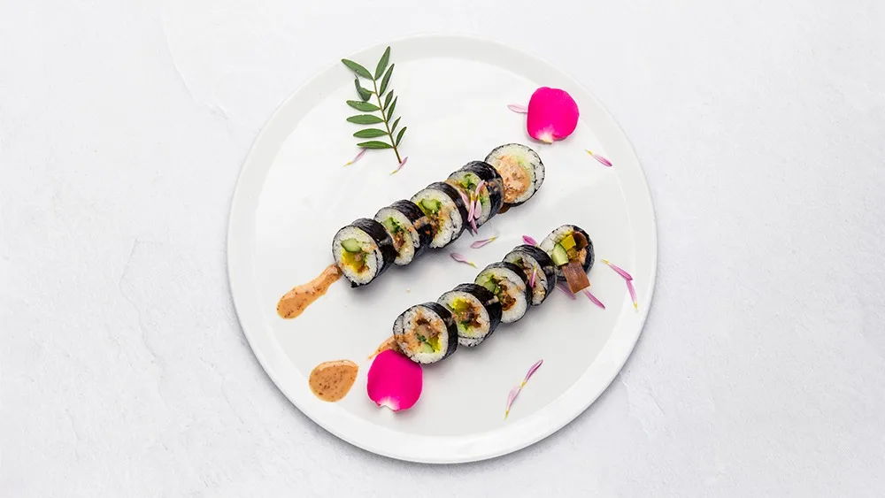 Vegan Roll
