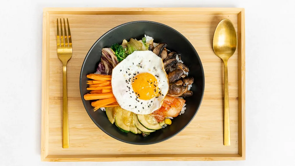 Bibimbap