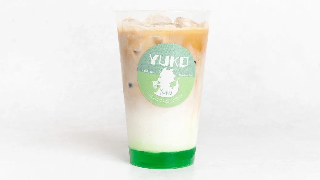 Kava z okusom 500 ml