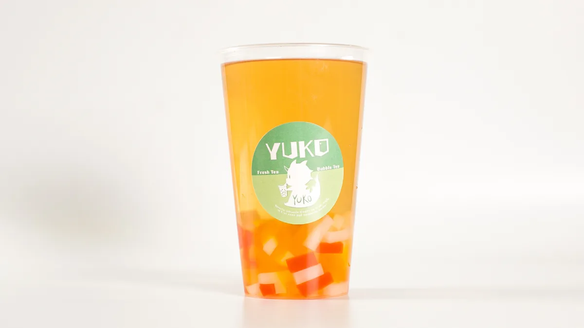 Pasijonkin zeleni čaj 700 ml