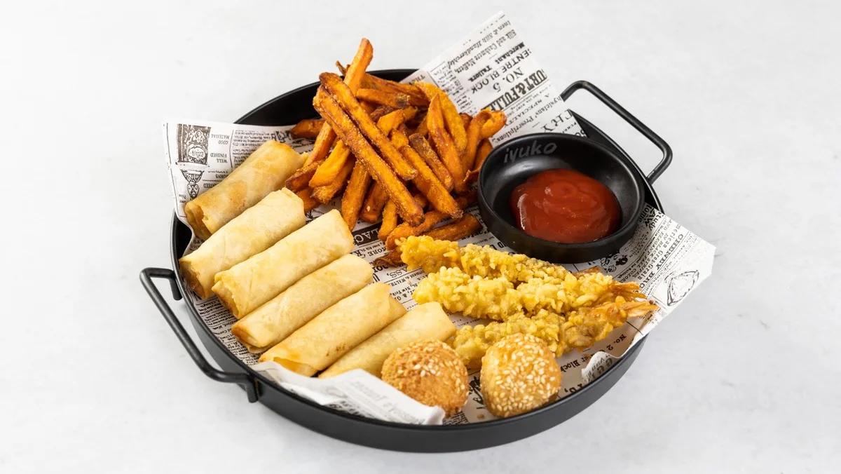 Snack mix