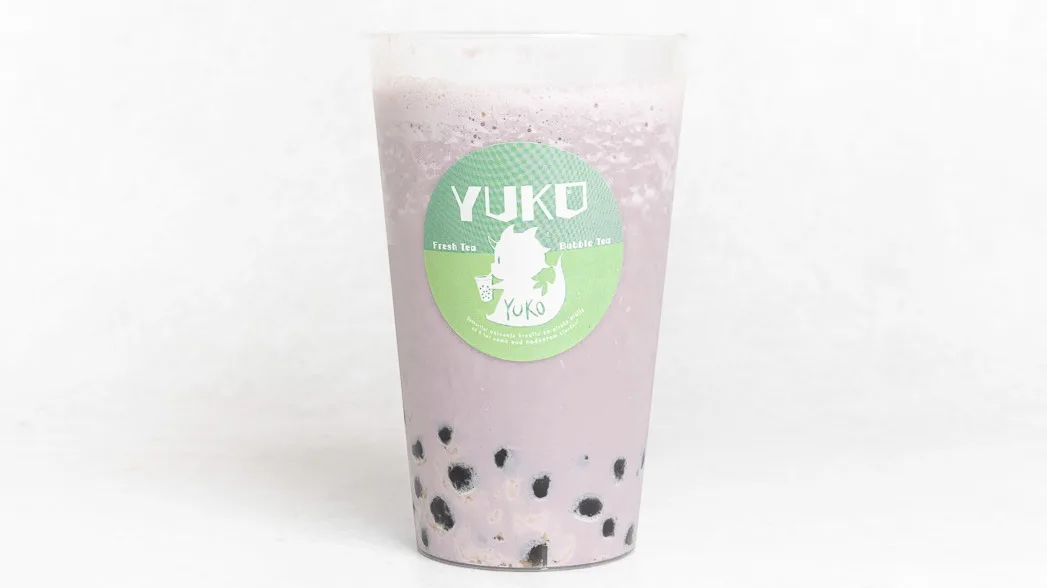 Taro Latte 700 ml
