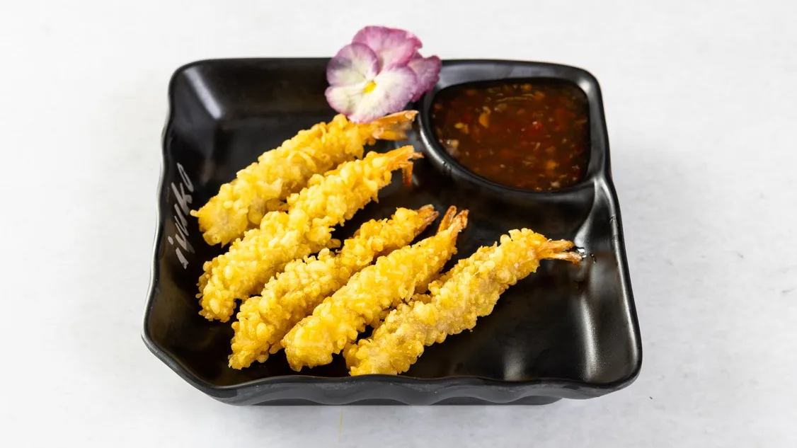 Tempura (6 kos)