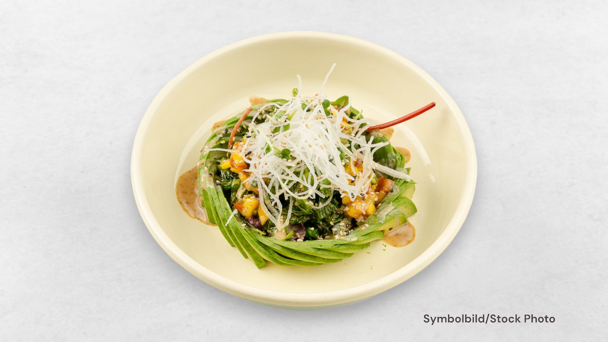 Avocado-Salat