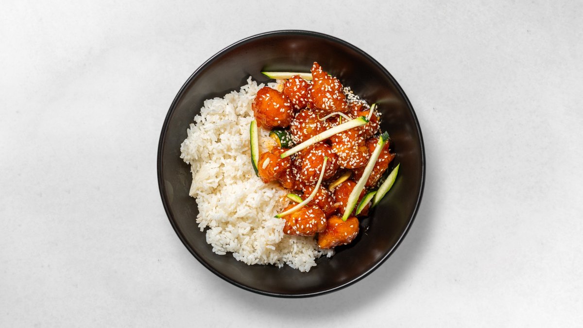 Caramel Chicken