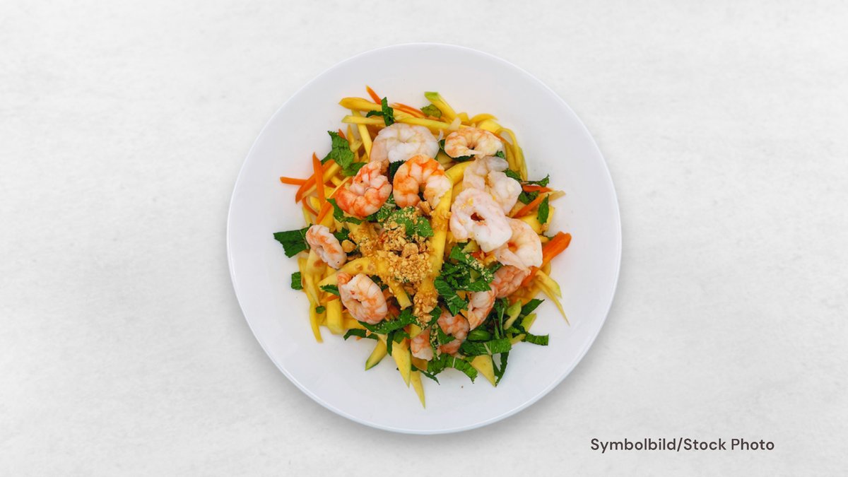 Mango-Salat