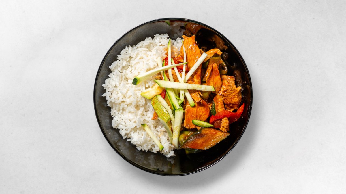 Pao Chicken 🌶