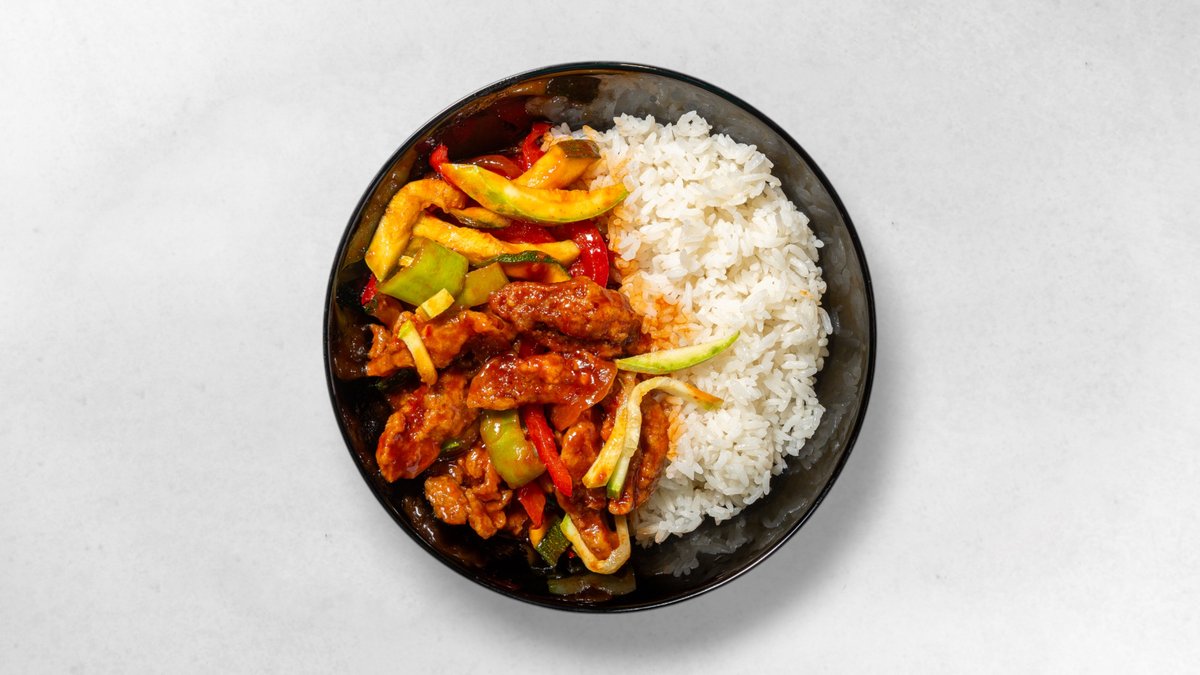 Veggie Ganbian