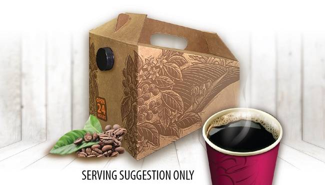 COFFEE TO GO