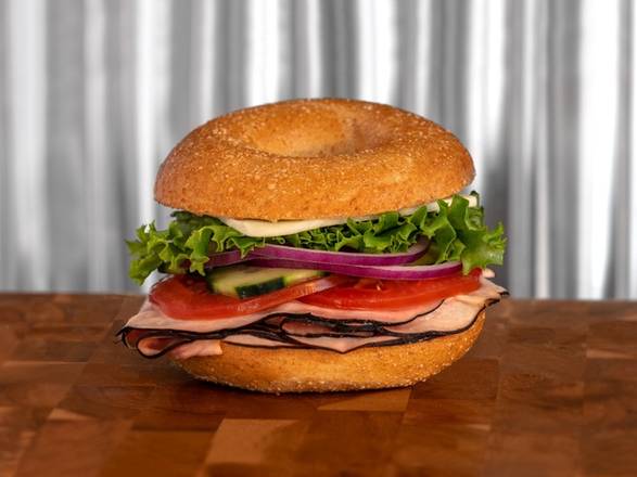 COLD BLACK FOREST HAM
