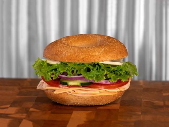 COLD TURKEY BREAST