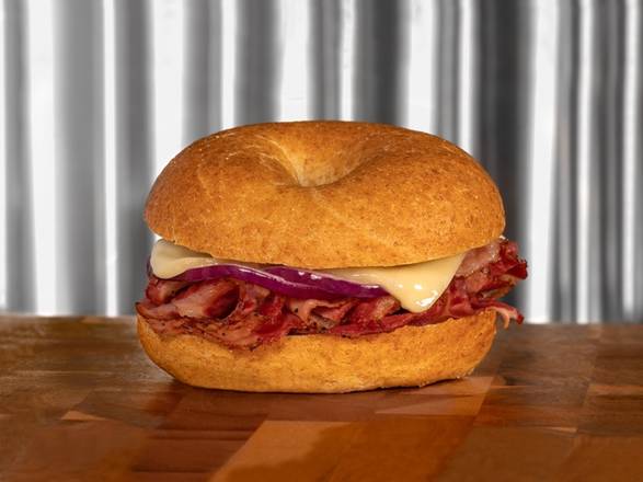 HOT PASTRAMI