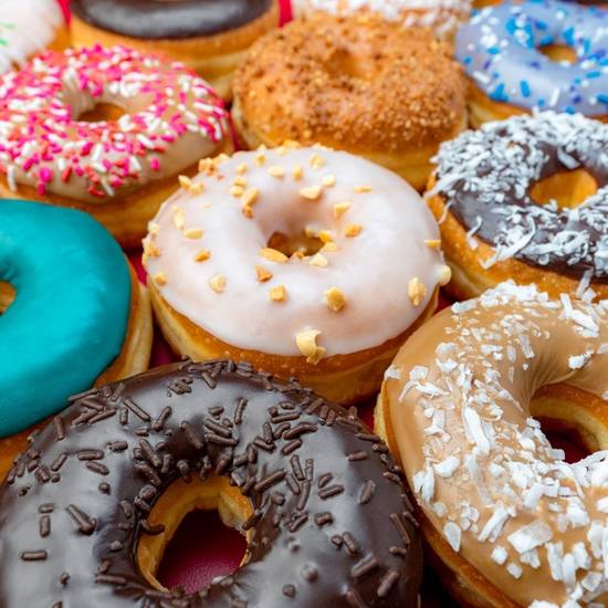 REGULAR DONUT