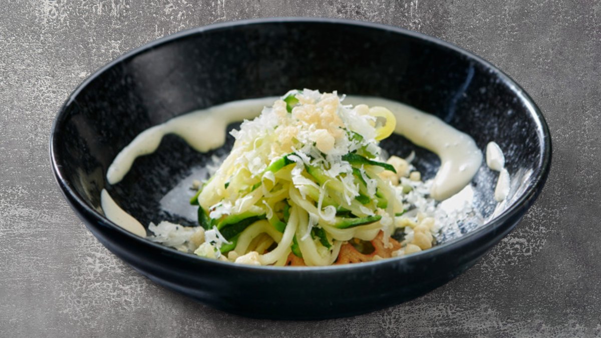 11. Squashsalat