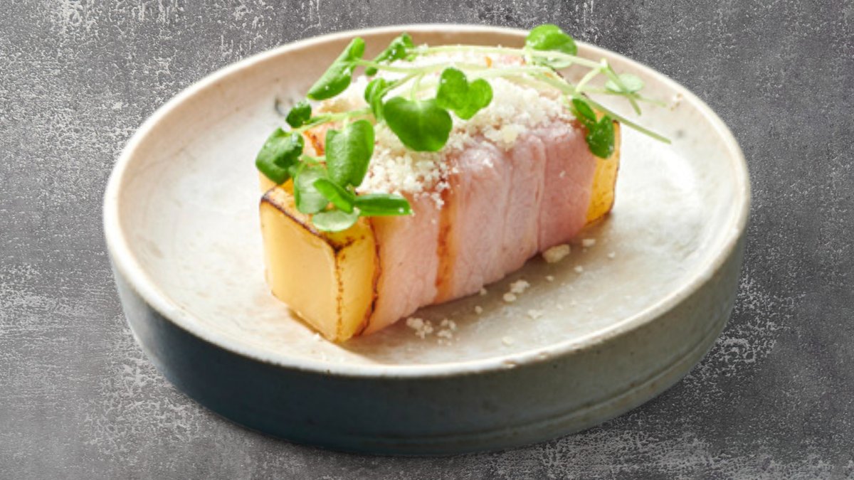 19. Yaki Cheese (1 stk)