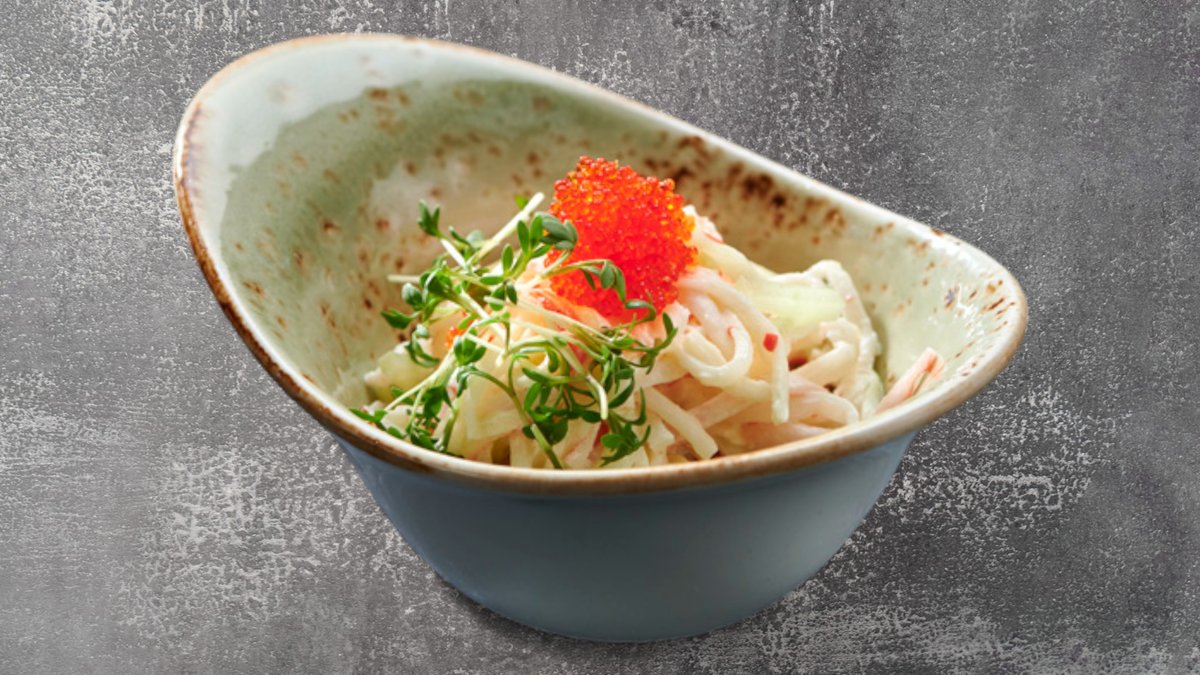 2. Surimi Salat