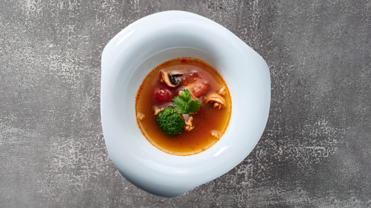 21. Spicy Misosuppe